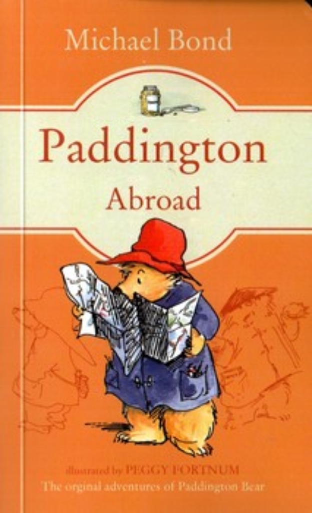 تصویر  Paddington - Abroad (پالتویی-شمیز)